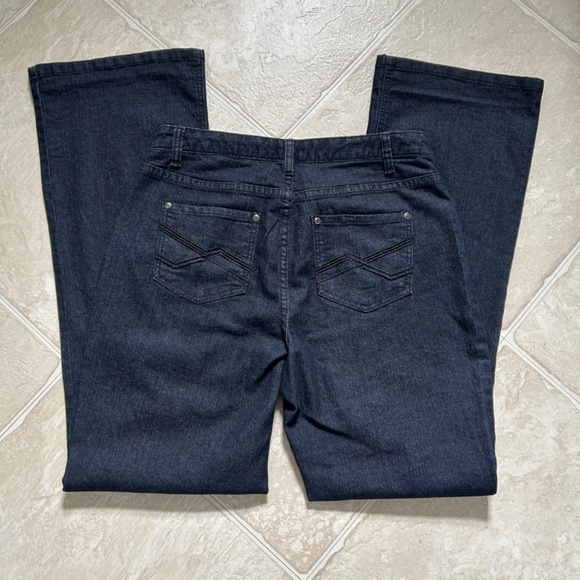 New - Northern Reflections Jeans Size 6 Long - Picture 4 of 6